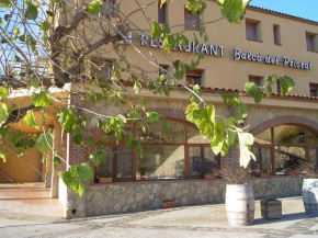 Отель Balcó del Priorat  Ла-Морера-Де-Монсан